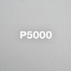 BR-P bílá P5000 kožený návlek na područky (N)