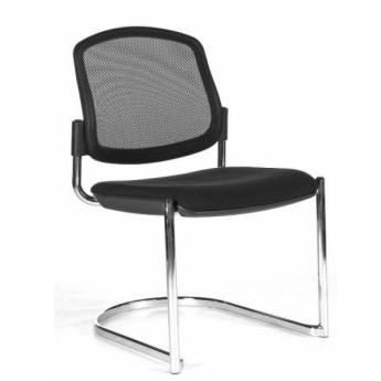 židle OPEN CHAIR 30 - kostra černá, bez područek