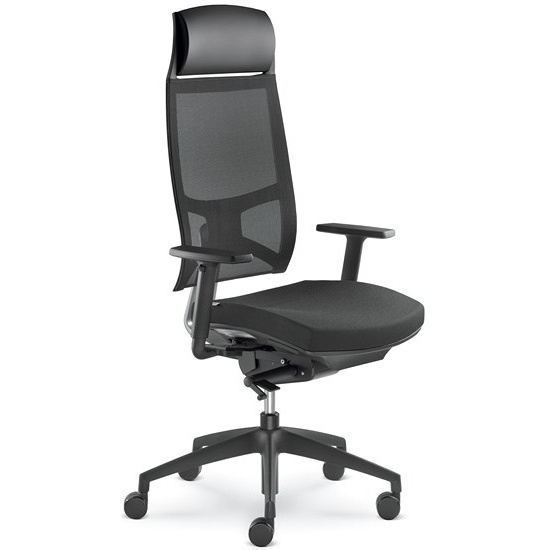 Kancelářská židle STORM 550N6 SYS