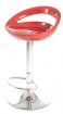 barová židle PABLO červená