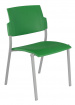 konferenční plastová židle SQUARE 