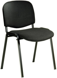 konferenční židle ISO, F11-černá gallery main image