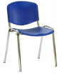 konferenční židle ISO plastová