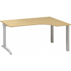 ALFA 305 stůl kancelářský 320, 180x120 cm rohový pravý