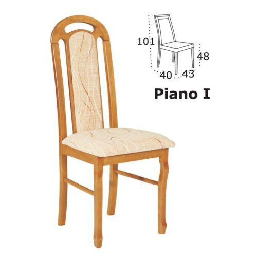 židle PIANO 1