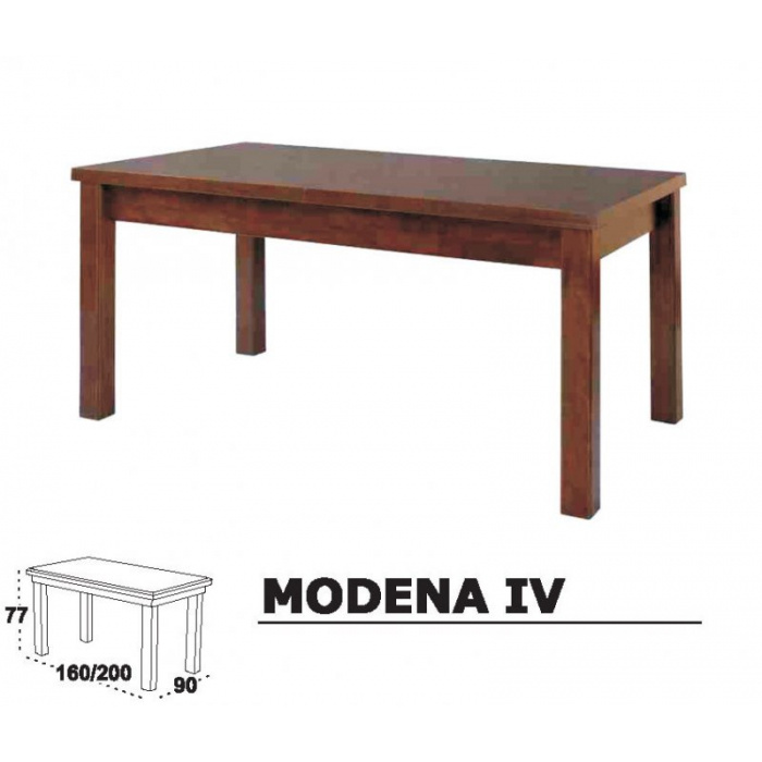 stůl MODENA IV