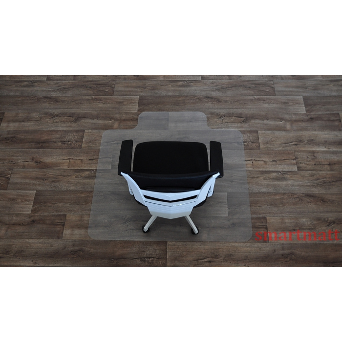 podložka (120 x120) pod židle SMARTMATT 5200 PHL  - na hladké podlahy
