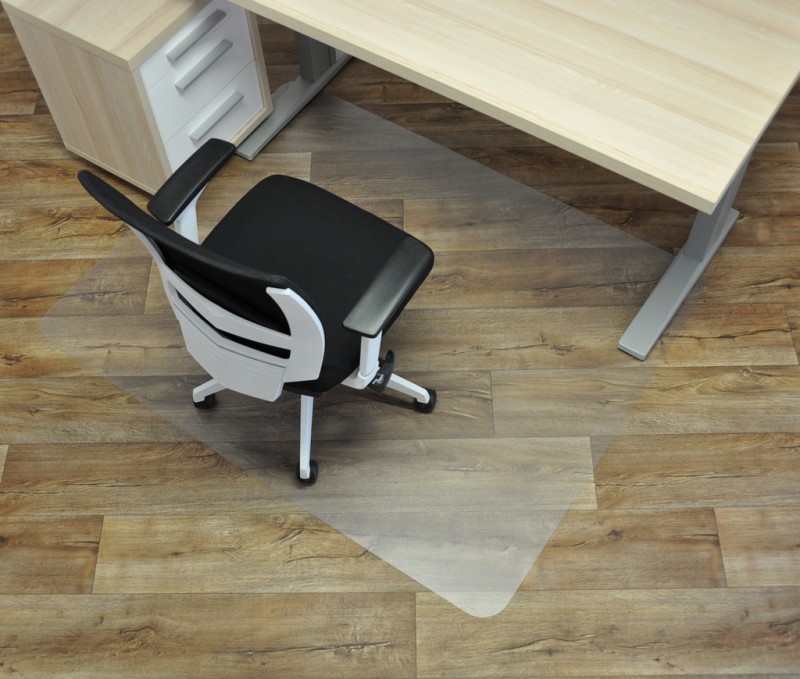 podložka pod židle SMARTMATT 5300 PH - na hladké podlahy (120x150)