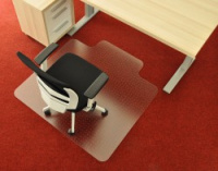 podložka pod židle SMARTMATT 5200 PCTL - na koberce(120 x120)