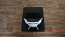 barevná podložka pod židle SMARTMATT 5090 PH-černá (120x90)