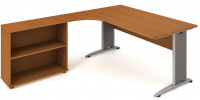 kancelářský stůl CROSS CE 1800 H P