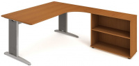 kancelářský stůl FLEX FE 1800 H L