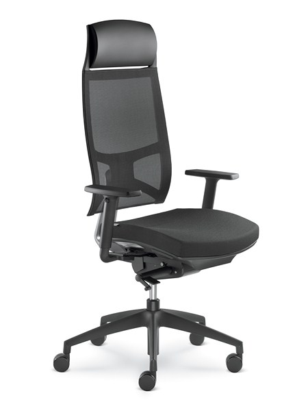 kancelářská židle STORM 550-N2 TI gallery main image