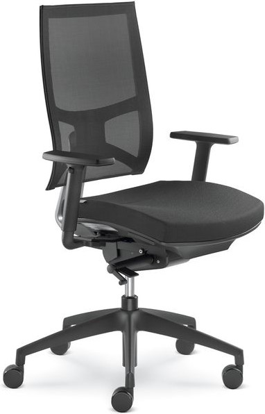 Kancelářská židle STORM 545-N6 SYS gallery main image