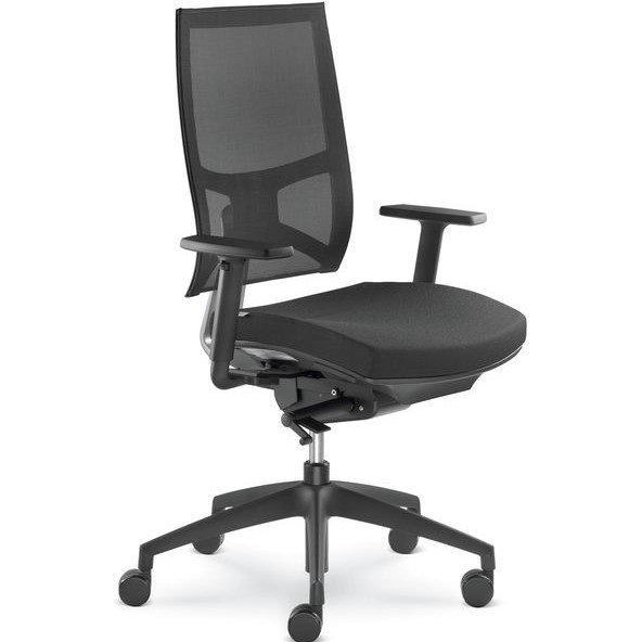 Kancelářská židle STORM 545-N2 TI