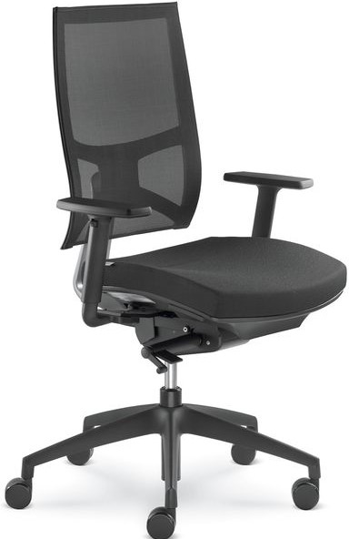 Kancelářská židle STORM 545-N2 TI gallery main image