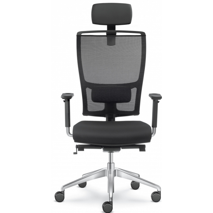 Kancelářská židle LYRA NET 201-SYS