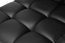barová židle PORTE QY-7001 černá