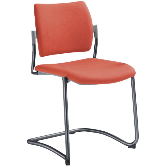 konferenční židle DREAM 131-Z-N1, kostra černá 