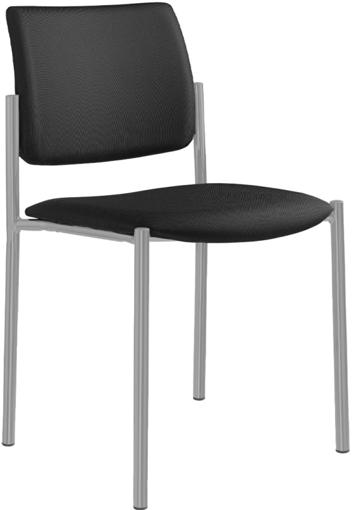 Konferenční židle CONFERENCE 155-N2, šedá gallery main image