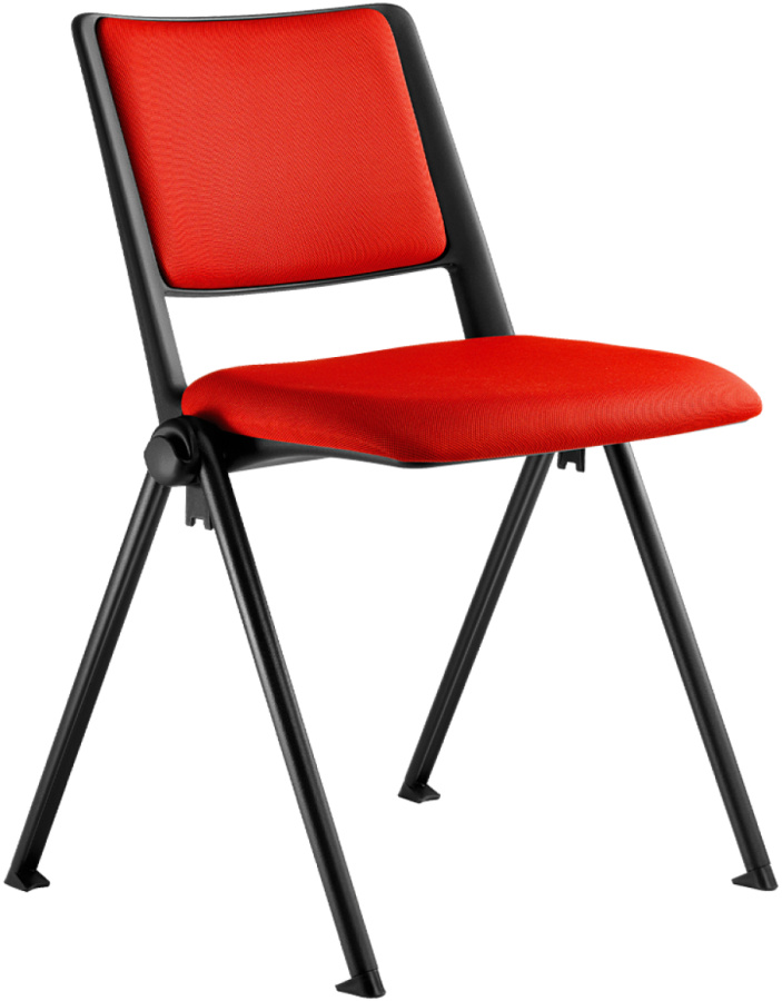 konferenční židle GO! 112-N1, kostra černá gallery main image