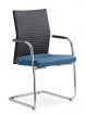 Konferenční židle ELEMENT 440-Z-N2, kostra šedá