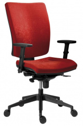 kancelářská židle 1580 SYN GALA PLUS