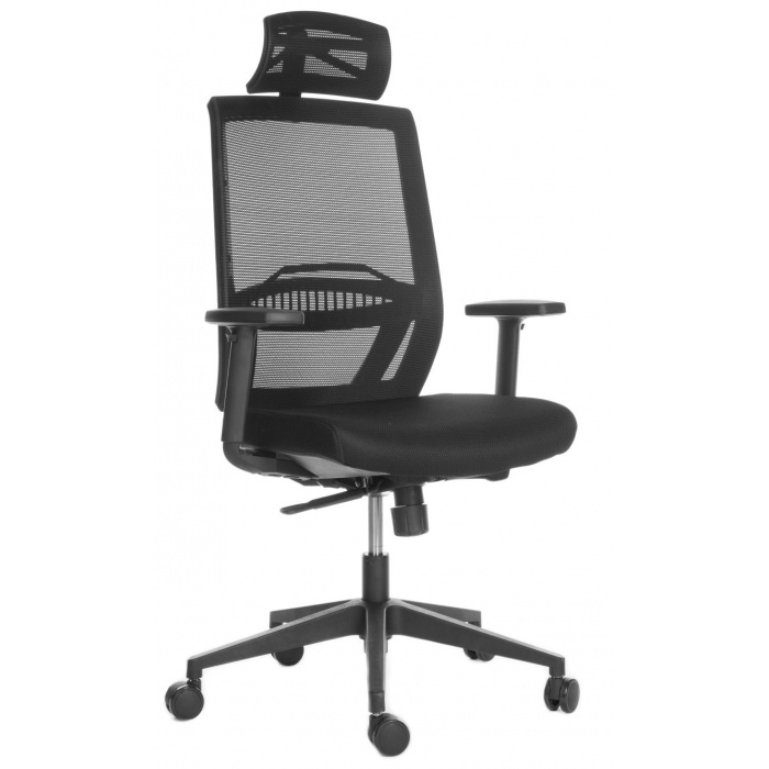 kancelářská židle ABOVE černá