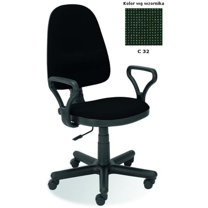 kancelářská židle BRAVO C32 včetně područek