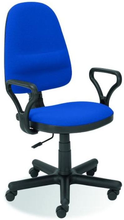 Kancelářská židle BRAVO C6 včetně područek