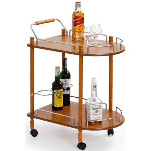 barový stolek BAR-4 buk