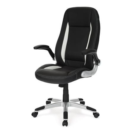 Autronic Kancelářská židle KA-N153 BK