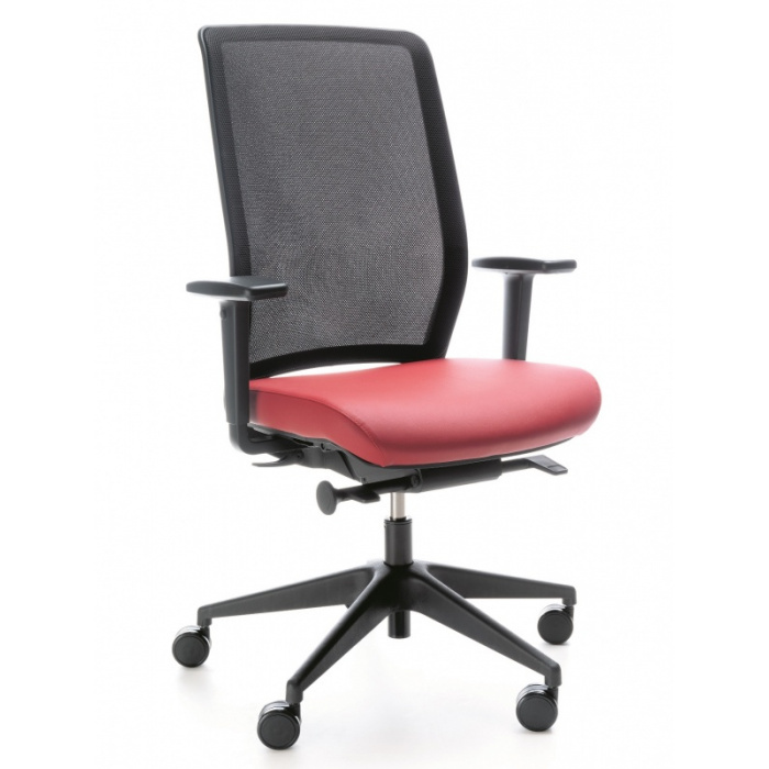 Kancelářská židle VERIS NET 100SFL