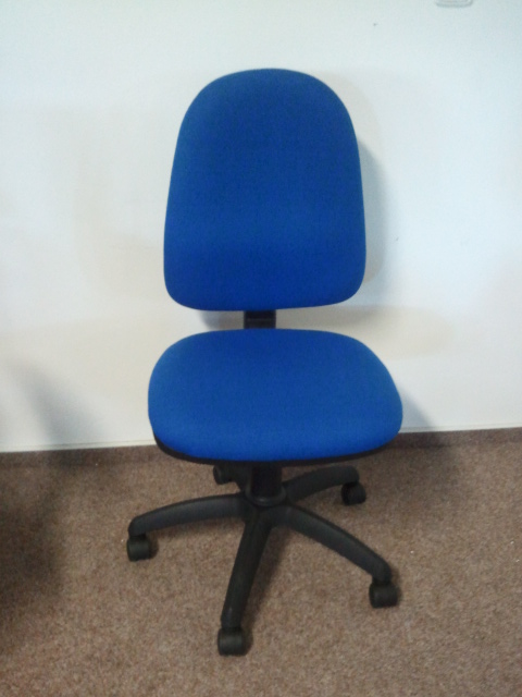 židle 1080 MEK C6 modrá gallery main image
