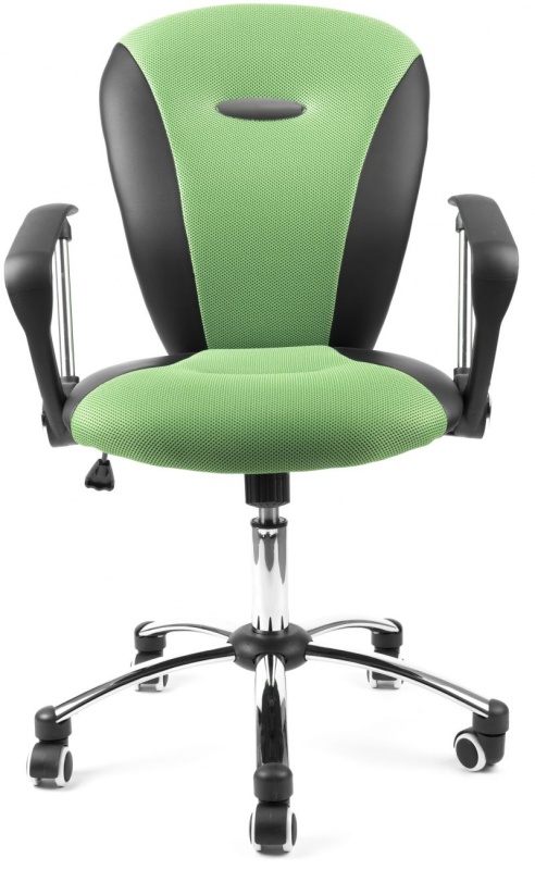 studentská židle Matiz zelená gallery main image