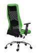 kancelářská židle SANDER zelená