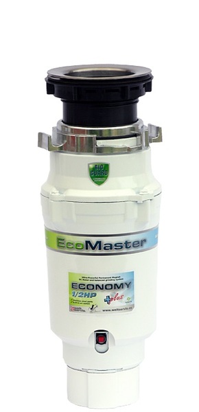 Drtič odpadu  EcoMaster ECONOMY Plus  gallery main image