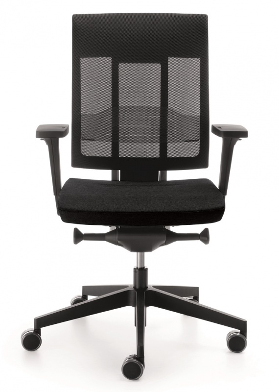 Kancelářská židle XENON NET 101S gallery main image