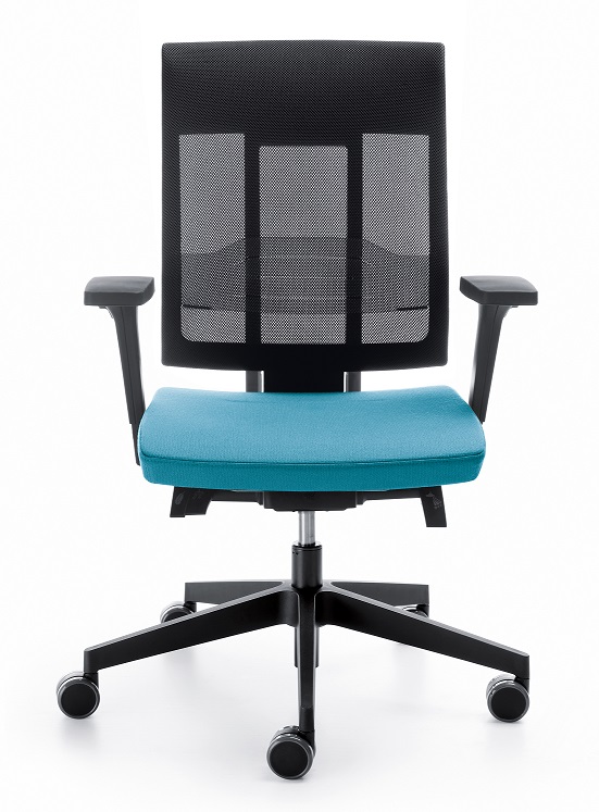 Kancelářská židle XENON NET 101ST gallery main image