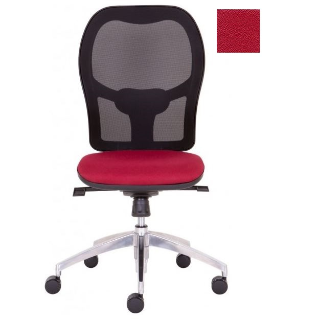 kancelářská židle LEXA QJ 151, látka bondai 4011