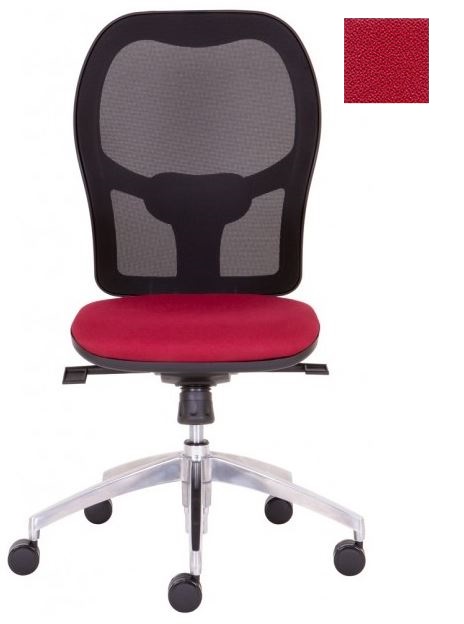 kancelářská židle LEXA QJ 151, látka bondai 4011 gallery main image