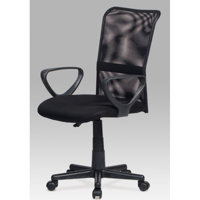Kancelářská židle KA-N844 BK