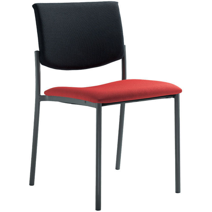 Konferenční židle SEANCE 090-N1, kostra černá