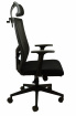 kancelářská židle MARIKA YH-6068H černá