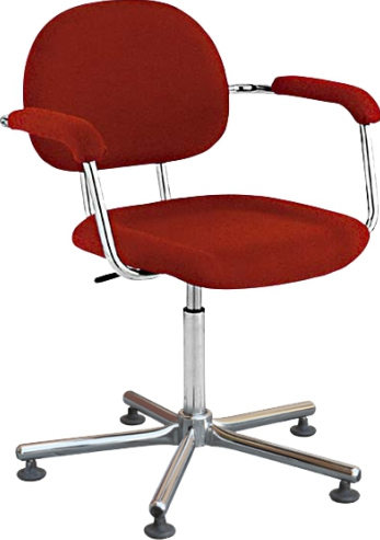 Kancelářská židle BUNTEX PLUS gallery main image