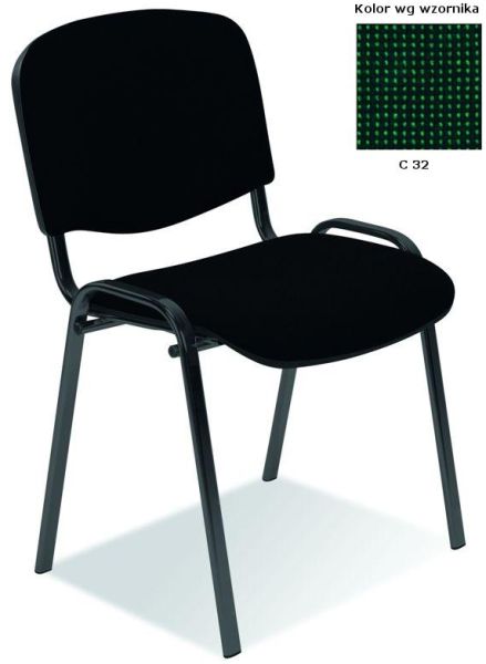 židle ISO C32-zelená gallery main image