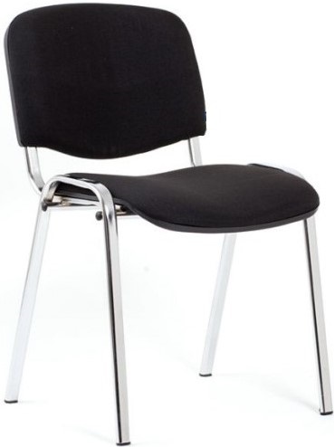 konferenční židle ISO C-C11 černá gallery main image