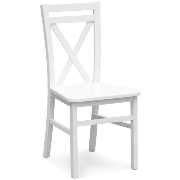 jídelní židle DARIUSZ 2 bílá