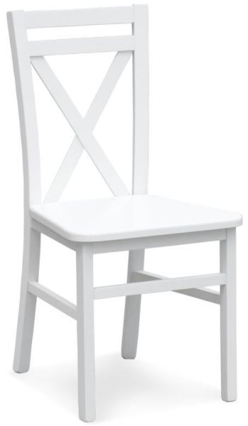 jídelní židle DARIUSZ 2 bílá gallery main image
