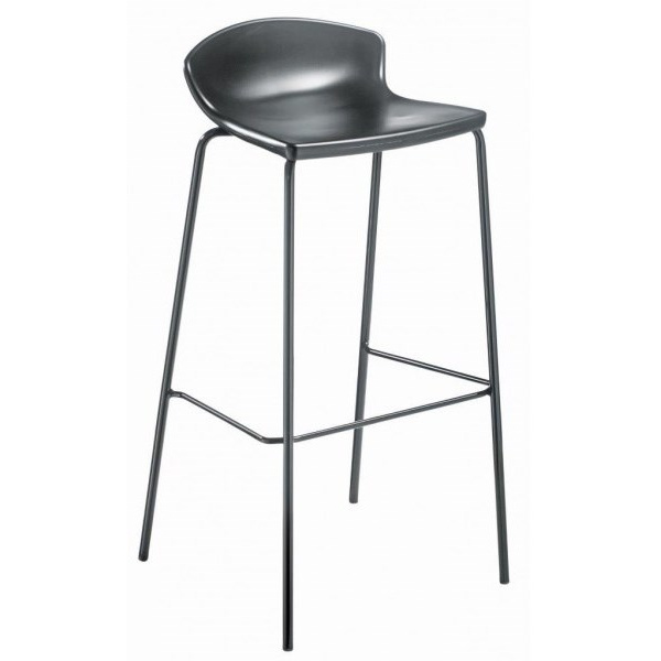 barová židle Sisi NAB, výška sedu 77 cm